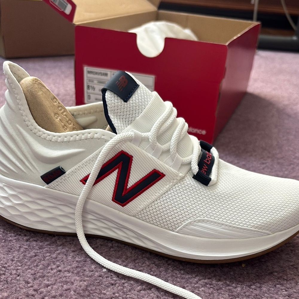 New in Box New Balance sneakers